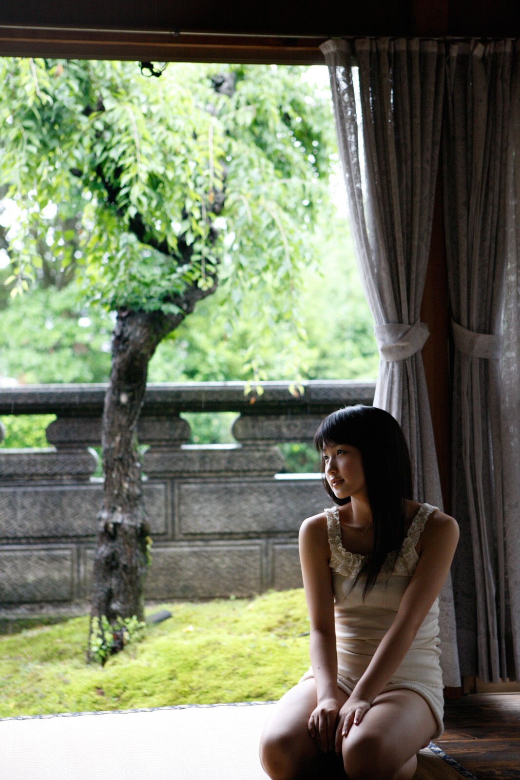 [Hello! Project digital books] No.105 Riho Sayashi 鞘師里保